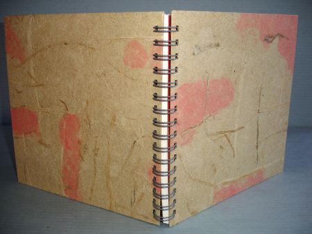 Cornhusk Journal &copy; Seastone Papers