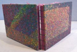 Coptic Blank Books