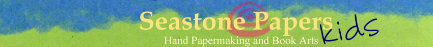 Seastone Papers - Hand Papermaking and Book Arts